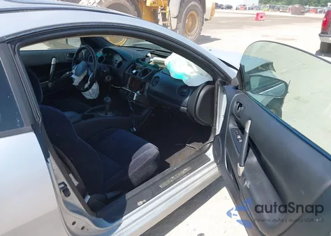 2000 Mitsubishi Eclipse Gt from USA, damaged, VIN 4A3AC84L4YE142880